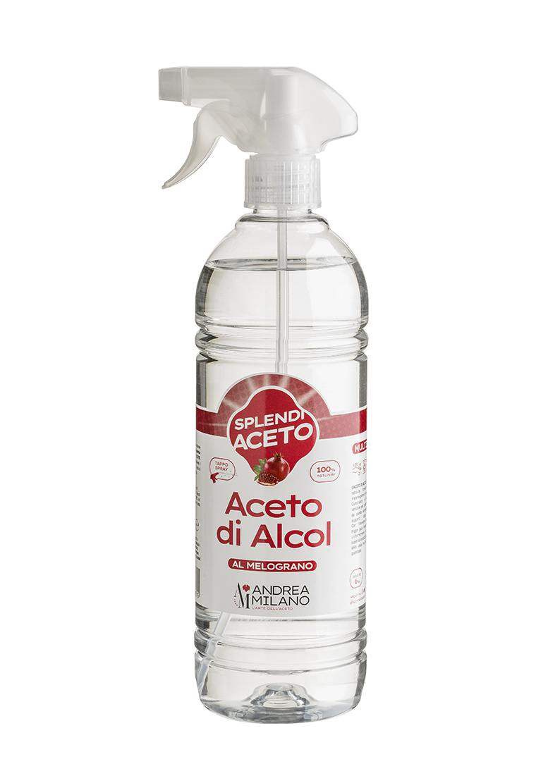 Aceti di Alcol Multiuso - Acetificio Andrea Milano